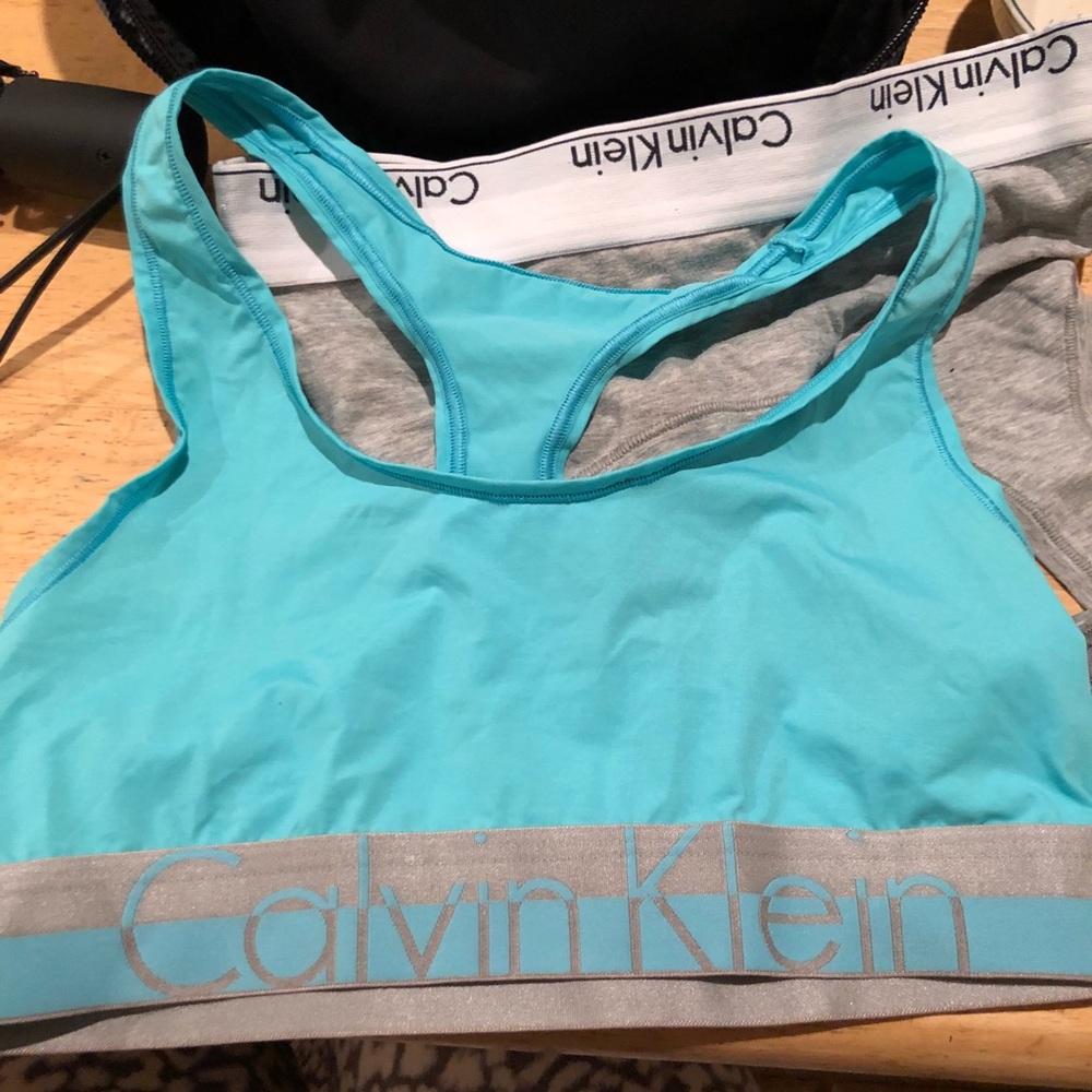 Calvin Klein bralette